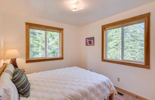 Hot Tub Cool Views: Roaring Creek Cabin - Foto 16