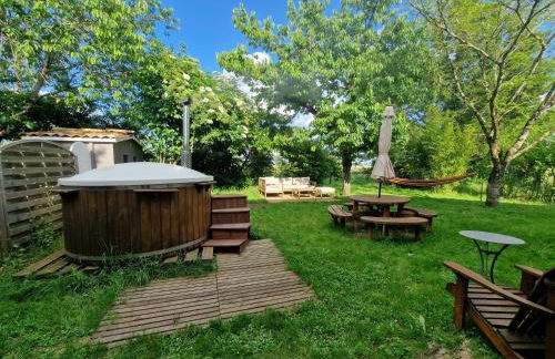 Maison de campagne avec bain nordique - Foto 19