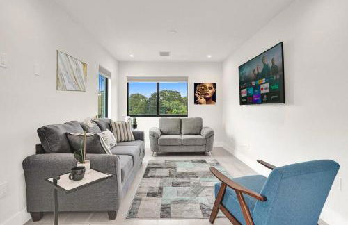 4BR w htd Pool Walk to Las Olas 5mins to Beach - Foto 77