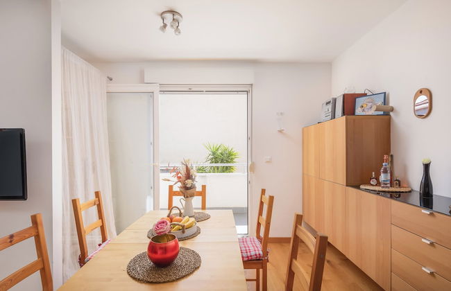 Apartment Zenta with terrace and sea view, 4 min walk to the beach - Foto 12