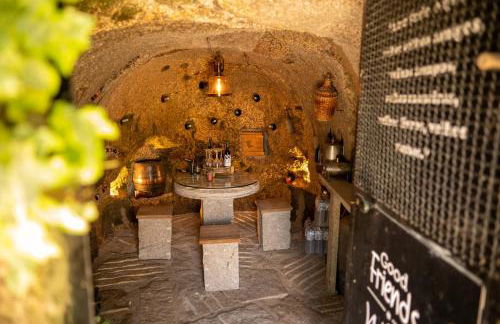 Quinta da Mal-disposta, cabin lodge Countryhouse - Foto 27