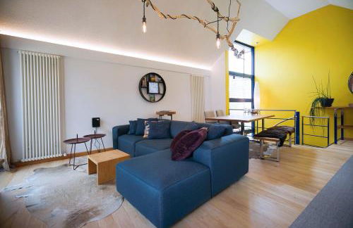 RhönLoft - Ferienapartment - Foto 1