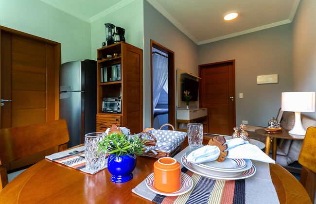 Calamar Flats Paraty - Foto 15