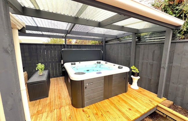 Parkview Holiday Home - Foto 57