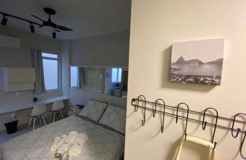 Studio Novíssimo na Praia de Botafogo todo completo - Foto 35