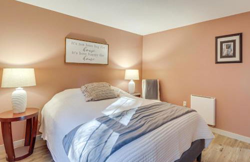 Peaceful Pocono Gem! Cabin 6 Mi to Dtwn Jim Thorpe - Foto 14