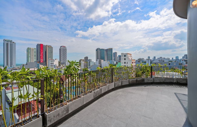 Nami Boutique Hotel & Apartment - Photo 45