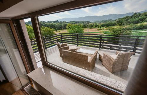 Holiday House Zrinski with Pool, Sauna & Jacuzzi - Foto 19