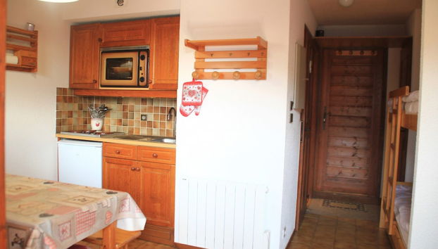 Alpage Aga13 View & Mountain 3 Pers - Foto 4, Cocina privada