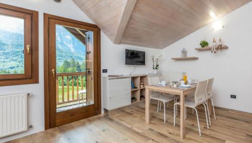 Fiore del Brenta 1 a 50 m dalla fermata dello skibus gratuito - Foto 4