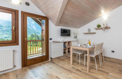 Fiore del Brenta 1 a 50 m dalla fermata dello skibus gratuito - Foto 4