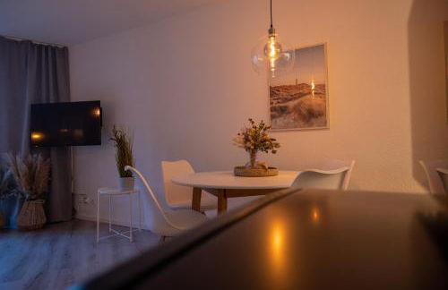 Lüttje Bude - mit Privatparkplatz - Foto 19