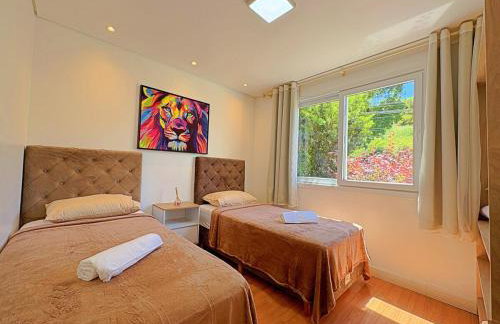 Aconchego e praticidade a 5 min do Centro - Canela - Foto 24