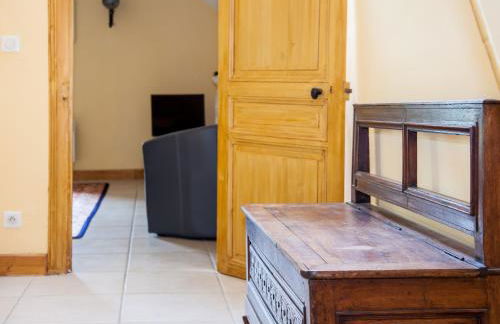 Gîte unique dans propriété historique avec musée, proche Châteauroux, 4 chambres, cheminée, fibre, parking. - FR-1-591-49 - Foto 2