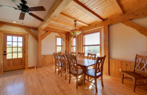 Fire Pit, Deck and Hot Tub Idaho Group Getaway! - Foto 8