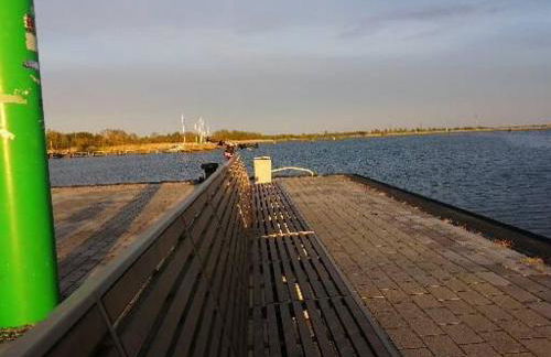 Ferienwohnung am Seglerhafen - Foto 23