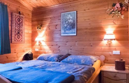 Ferienhaus Nr 5, Typ A, Feriendorf Jägerpark, Bayerischer Wald - Foto 4