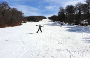 Gîtes de Charme 6 ou 8 personnes en Aubrac chez Sébastien & Stéphanie - Foto 62