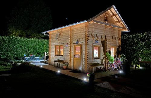 Chalet & SPA sur la Côte Fleurie - Photo 9