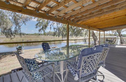 Tsala Apopka Lakeside A-Frame Boat Launch Access! - Foto 19