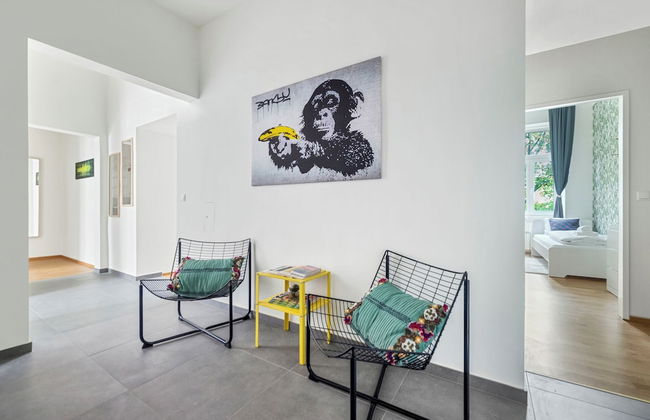 Schönbrunn City Apartment is calling - Foto 27