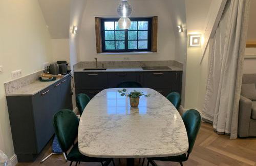 La Chaumière Luxury Domain with 2 Apartments Spa and Pool near Disneyland - Foto 36