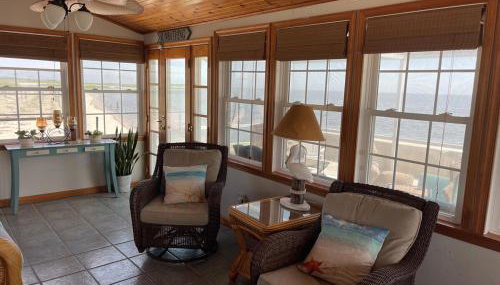 Private Beach Front house Newport, New Jersey - Foto 4