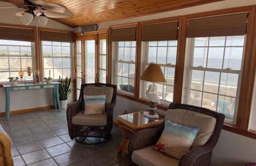 Private Beach Front house Newport, New Jersey - Foto 4