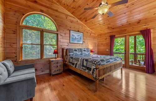 Mountain High Lodge - Mineral Bluff GA - Foto 23