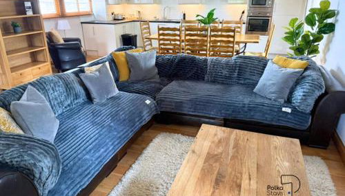 Old Corner Barn Lake District Escape by PolkaStays - Foto 5