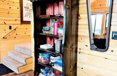 Pet-Friendly Lakeside Cabin Ideal for a Family Getaway in Wisconsin - Foto 66