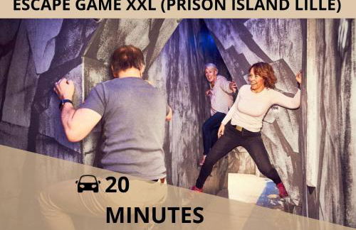 La Ludique Lille Croix by Moment Parenthèse - Foto 41