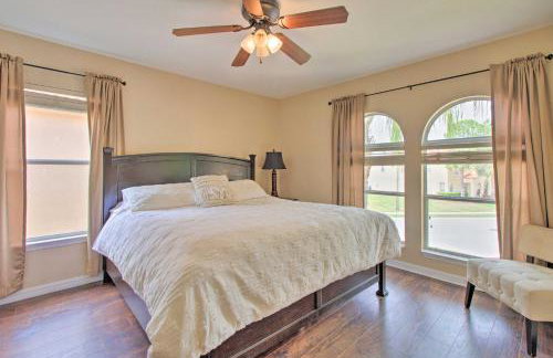 Outdoor Oasis with Pool Davenport Resort Escape! - Foto 12