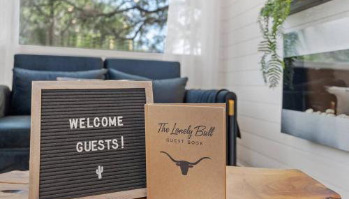 The Lonely Bull Luxury Container Home on 5 Acres - Foto 4