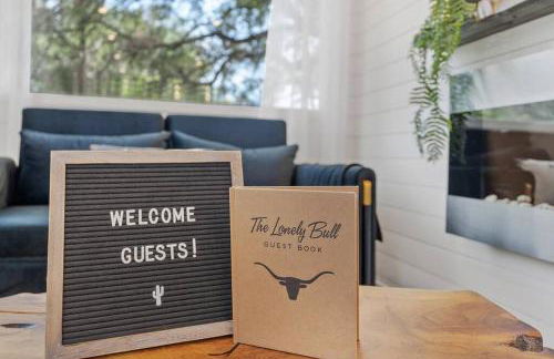 The Lonely Bull Luxury Container Home on 5 Acres - Foto 4