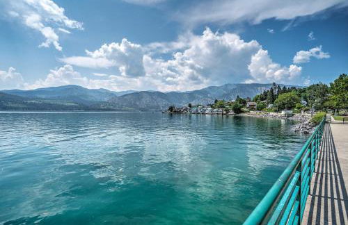 Manson Condo with Pool Access - Near Marina and Town - Foto 32