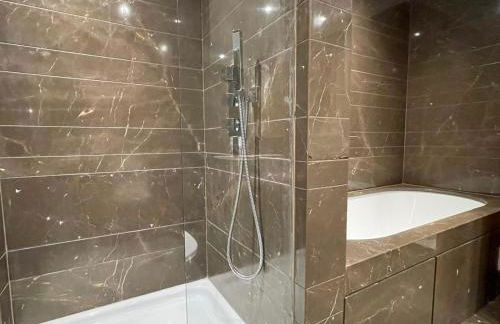 Luxe 2BR 2BA Apt Canary Wharf - West - Foto 2