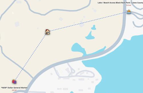 Lake Beach Access & Views, 5kings! - Foto 22