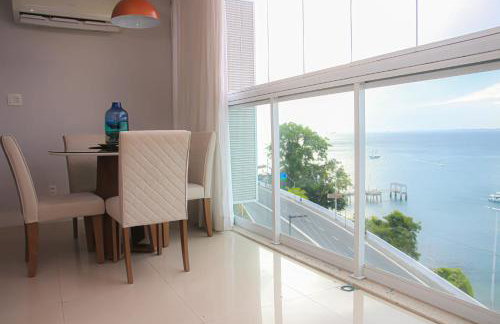 Cloc Marina Vista Mar p/ a Baía de Todos os Santos - Photo 61