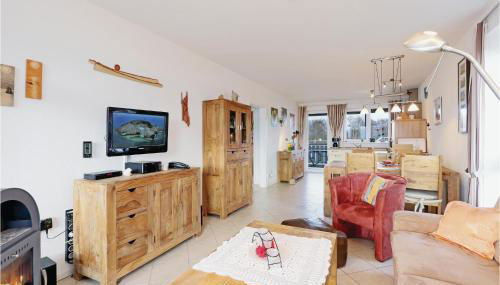 1 Bedroom Gorgeous Apartment In Rechlin - Foto 4