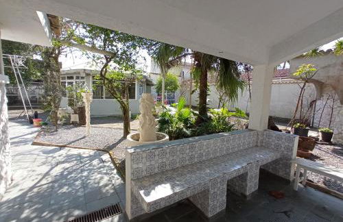 Casa 30 metros da praia com wifi e garagem 6 carros - Photo 42