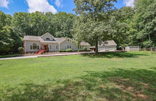 Sunset Point Pool House Close to Duke University - Foto 43