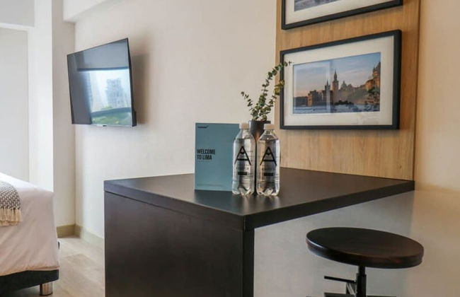 w Wonderful Loft in Barranco - Photo 8