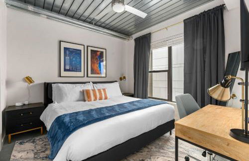 Lodgeur Midtown, Houston - close to Downtown & Texas Medical Center - Foto 14