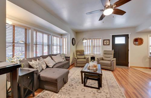 Peaceful Deck and Fire Pit Payson Home! - Photo 6