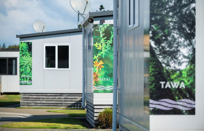 Whakatane Holiday Park - Foto 38