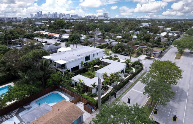 Palm Paradise Retreat Sleeps 4 - Foto 26