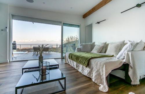 Maison 4 chambres avec jaccuzi piscine privée et sauna - Foto 31