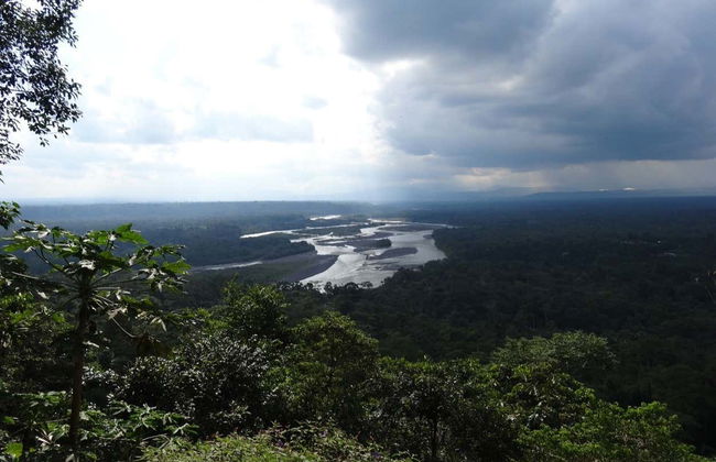 Tibetan Bridge at Baños de Agua Santa Trip - Photo 4