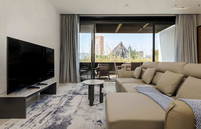 w Prestigious 3BR w Terrace in Polanco - Foto 1